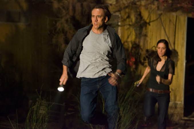 Knowing" (2009) | Colin's Review | Alex Proyas films