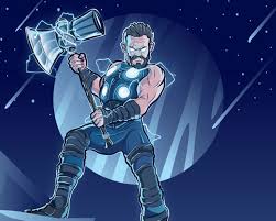 You can install this wallpaper on your desktop or on your mobile. Thor Animated Wallpapers Top Free Thor Animated Backgrounds Wallpaperaccess