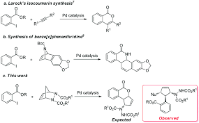 Ch2 ch cor o nhcor' o p och2c6h5 oh. Accessing Highly Functionalized Cyclopentanoids Via A Cascade Palladation Approach Unprecedented Benzylic C H Activation Towards Cyclopentenoindanes Chemical Communications Rsc Publishing Doi 10 1039 C7cc09521j