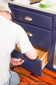 update kitchen cabinets on a budget