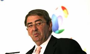 Muere Alejandro Echevarría, presidente de honor de Mediaset España, a los  81 años