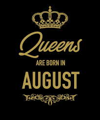 States, observed on the anniversary of abraham lincoln's birth on february 12, 1809 in hodgenville (hodgensville, hodgen's mill), kentucky. Queens Are Born In August Funny Birthday 2 Digital Art By Jane Keeper