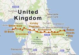 Image result for walking coast to coast in england