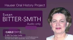 Susan Bitter-Smith Oral and Video History Collection Interview
