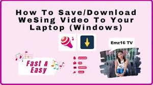 Wesing android 5.40.2.612 apk download and install. Wesing App For Pc