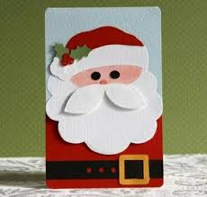 Einfache Weihnachtskarten Basteln Weihnachtsmann Weihnachtskarten Selber Basteln Weihnachtskarten Basteln Einfach Weihnachtskarten Basteln