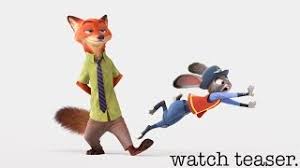 Stream in hd download in hd. Zootopia Us Teaser Trailer Youtube