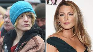 Check spelling or type a new query. Blake Lively Ohne Filter So Scherzt Ehemann Ryan Reynolds Uber Sie Stern De