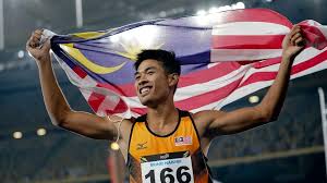 Sistem pemarkahan sukan balapan dan padang online. Menanti Kebangkitan Semula Atlet Olahraga Kosmo Digital