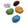 Hidayy assorted safety pins & storage case the largest type of pins are size 4, generally known as blanket pins. 1
