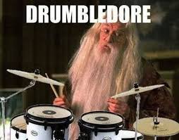 Drumbledore Harry Potter Puns Harry Potter Funny Music Puns