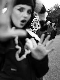 This shoot is definitely up there in the category of “the most fun I've had  in an hour of pressing a button