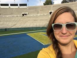 A Private Tour of Rose Bowl Stadium