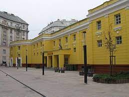 It was opened on 22nd november 1922 and originally had a seating capacity of 1,200 and an orchestra of. File Budapest Corvin Mozi Oldalbejarat 0814 Jpg Wikimedia Commons