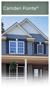 Variform Camden Pointe Research Vinyl Siding