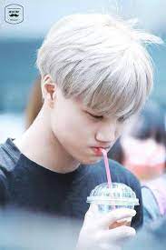 Exo Kai Kai Drinking Bubble Tea Tao Chen Sehun