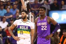 Deandre ayton was also a last minute withdrawal, after already having committed to playing initially. A Case I Make For Deandre Ayton Being The 2nd Most Versatile Prolific Efficient 2 Way Frontcourt Player In The League To Anthony Davis Bright Side Of The Sun