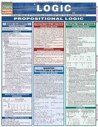 Logic School Of Philosophy Math Methods Study Guide
