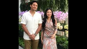 Maybe you would like to learn more about one of these? Lagi Lagi Kemesraan Antara Zul Ariffin Dengan Farah Nabilah Dalam Drama Titian Cinta By Everything