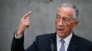 Marcelo rebelo de sousa, self: Marcelo Considera Que Deducao Da Acusacao E Boa Noticia E Justica Vive Um Bom Periodo