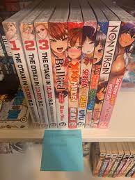 US][Trading][Selling] Berserk, MHA, Bleach, Fakku, and more! : r/mangaswap