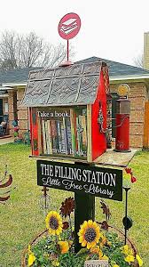 The cover just won't last as long. 870 Little Libraries To Love Ideas Little Free Libraries Free Library Little Library