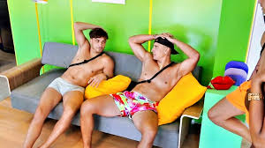 Frenchie Shore Orgy - XXXBP