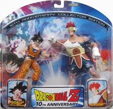 19 tamashii nations bandai s.h. Dragonball Z Battle Damaged Goku Vs Recoome 10th Anniversary Action Figure 2 Pack Jakks Pacific Http Www Amazon Com Dp B00 Goku Goku Vs Action Figures