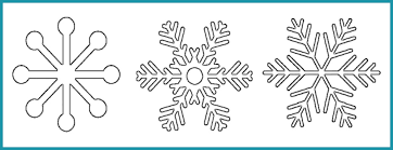 Check the template out on tim quilts. Free Printable Snowflake Templates 10 Large Small Stencil Patterns What Mommy Does