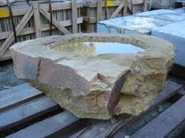 Images Dry Stone Wall Bird Bath Dry Stone