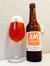 Maybe you would like to learn more about one of these? Gose Wikipedia