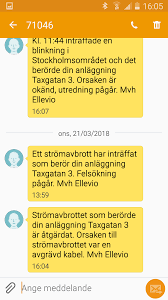 Därför är det inte längre till oss, utan till din elnätsägare, som du ska vända dig om du har strömavbrott, driftstörningar eller övriga elnätsärenden. Stromavbrott Brf Husarvikens Strand I Norra Djurgardsstaden