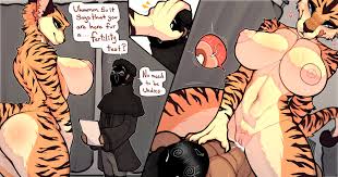 Tiger fits  funny cocks & best free porn: r34, futanari, shemale, hentai,  femdom and fandom porn