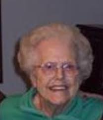 GERALDINE McGEE Obituary (2010)