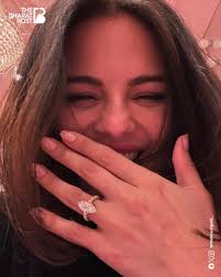 Big love to the sweetest duo ever—Selena Gomez and Benny Blanco—on their  engagement! 💍✨ From creating musical magic to now celebrating a love story  of their own, these two are giving us