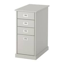 Klimpen Grey Light Grey Drawer Unit 33x70 Cm Ikea Drawer Unit Ikea Drawers