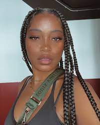 10 Fall Hair Ideas From Our Fav Black Celebrities Un Ruly Fall Hair Black Celebrities African Braids
