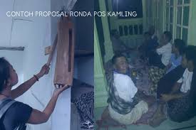 Universitas brawijaya building up noble future. Proposal Keamanan Lingkungan Pos Kamling Dan Ronda Malam Kosngosan