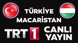 Trt 1, türkiye'nin ilk ulusal canlı yayın yapan televizyon kanalıdır. Turkiye Macaristan Canli Yayin Milli Maci Trt 1 Kanali Yayin Izle Video Videosunu Izle Son Dakika Haberleri