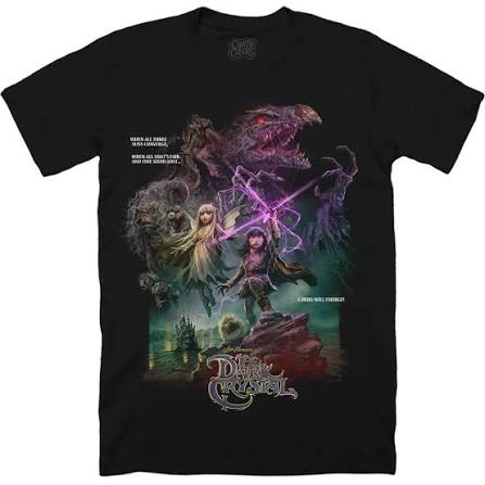 THE DARK CRYSTAL - T-SHIRT