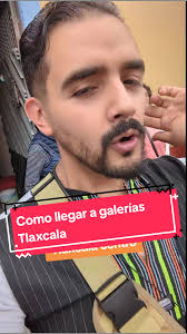 Cómo llegar a Galerías Tlaxcala en combi