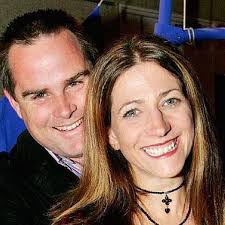 Brisbane radio star mourns husband's sudden death