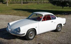 Abarth 850 Coupe Allemano 1960 Autos Autos Y Motos Vehiculos