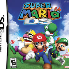 Super Mario 64 Ds Mariowiki Fandom In 2020 Super Mario Nintendo Ds Ds Games