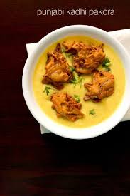 Punjabi Kadhi Recipe How To Make Punjabi Kadhi Pakora Recipe Pakora Recipes Indian Food Recipes Kadhi Recipe Punjabi