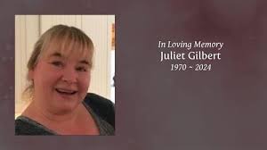 Juliet Gilbert Obituary