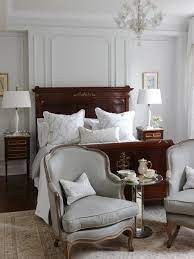 Vintage headboards are revamped with white paint. Photo Gallery Sarah Richardson Designs Arranging Bedroom Furniture Bedroom Design Gorgeous Bedrooms