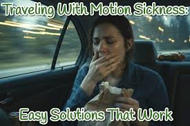Image result for Motion Sickness