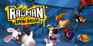 Julie nathanson was born on may 10, 1973 as julie ann nathanson. Rayman Raving Rabbids Wii Spiele Nintendo