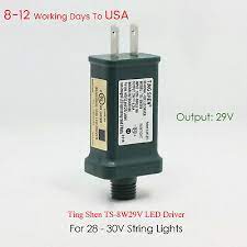 Check out our ting shen selection for the very best in unique or custom, handmade pieces from our home & living shops. Ting Shen Ts 8w29v Led Transformer Dc29v Power Supply For 29v Xmas Lights Ebay